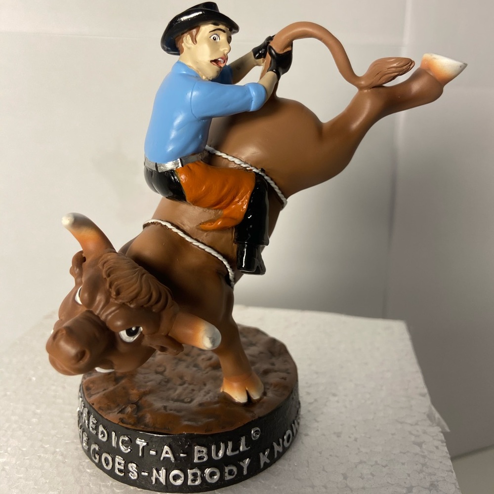 Bull souvenir